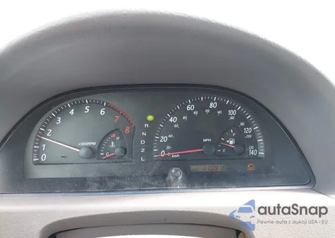 2003 Toyota Camry Xle from USA, damaged, VIN 4T1BE32K93U260416